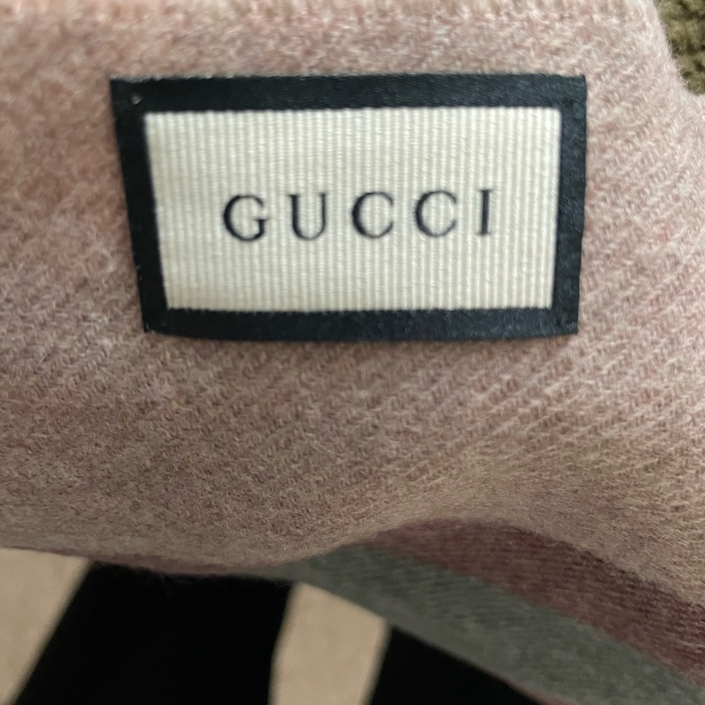 Gucci Stripe scarf - Picture 5 of 9